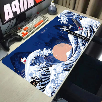 Great Waves MOUSEPAD