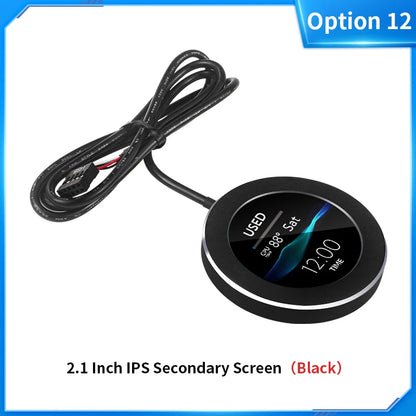 IPS Type-C Secondary Screen