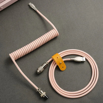 GV178 Coiled Cable