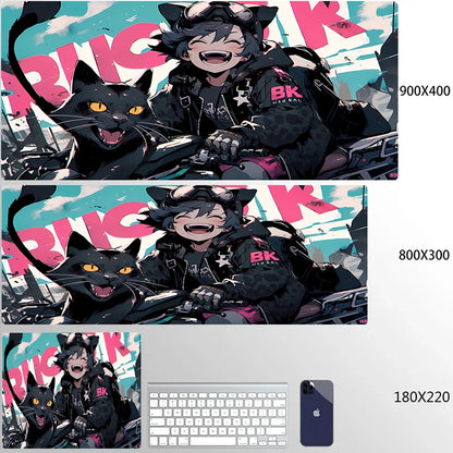Boys  MOUSEPAD