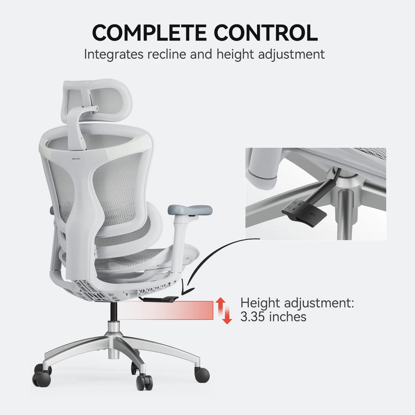 C300 Ergonomic Office Chair