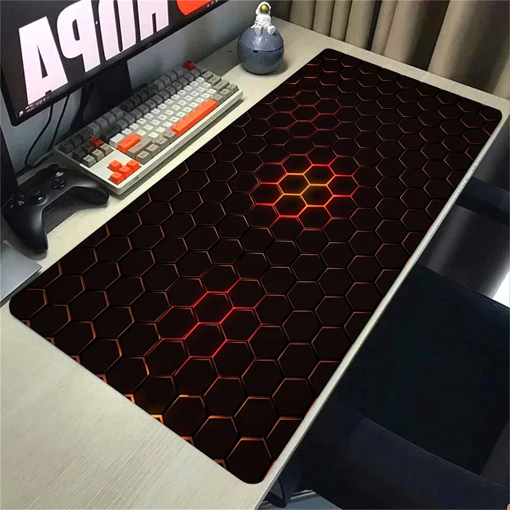 Black And White MOUSEPAD