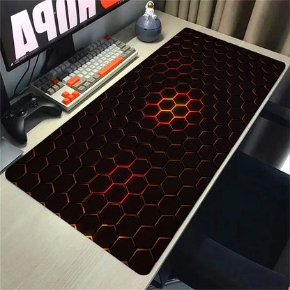 Black And White MOUSEPAD