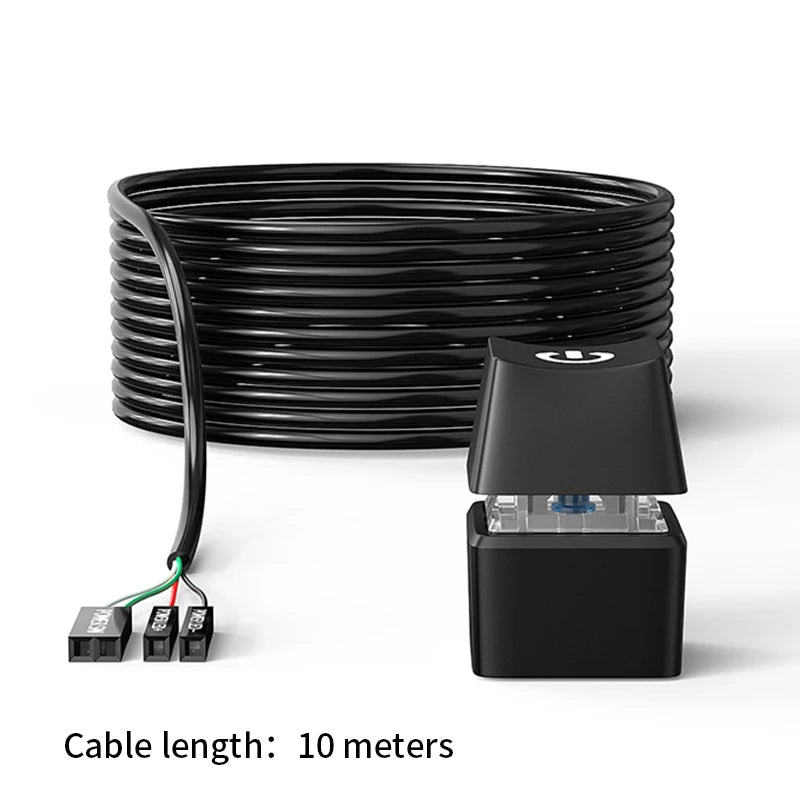 External Start Power Button Extension Cable
