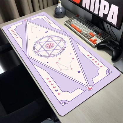 Oringinal Art Magic Mouse Pad