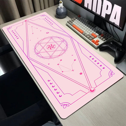 Oringinal Art Magic Mouse Pad