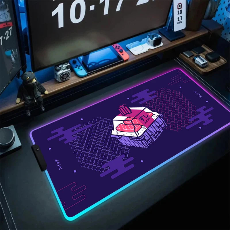 Keyboard Switch MOUSEPAD