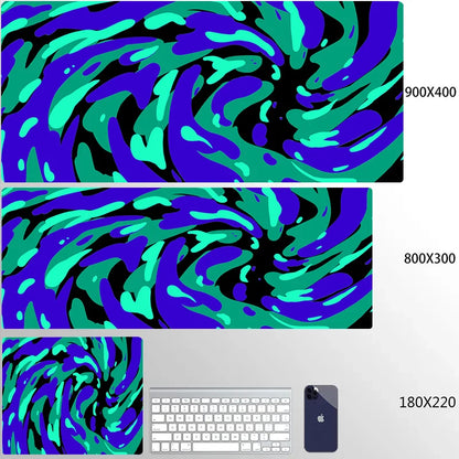 Strata Liquid MOUSEPAD