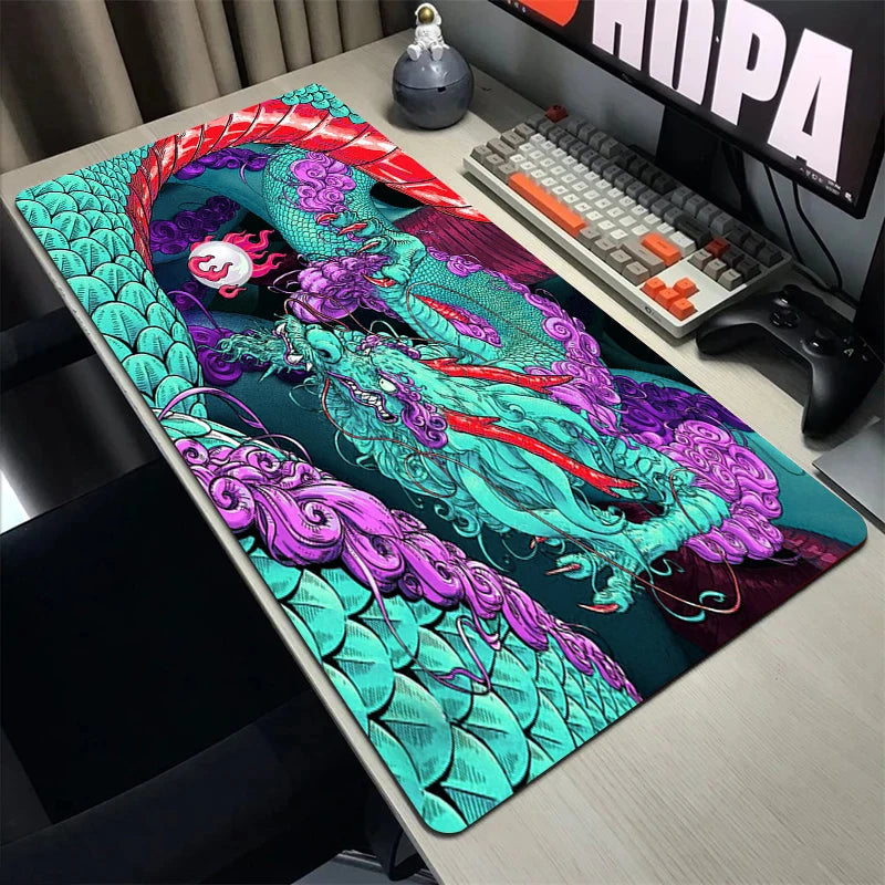 Chinese Style Mouse Pad