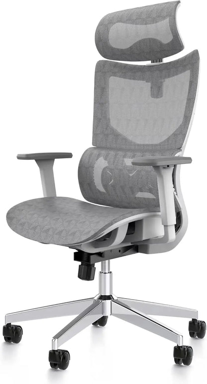Ergonomic Office Chair with 3D Armrest