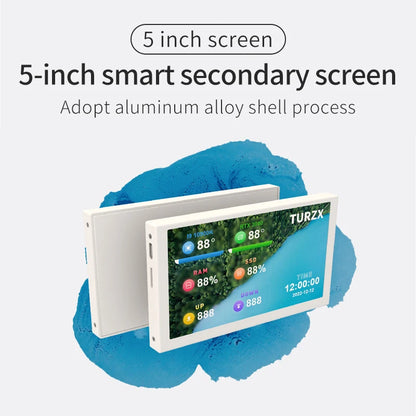 IPS Type-C Secondary Screen