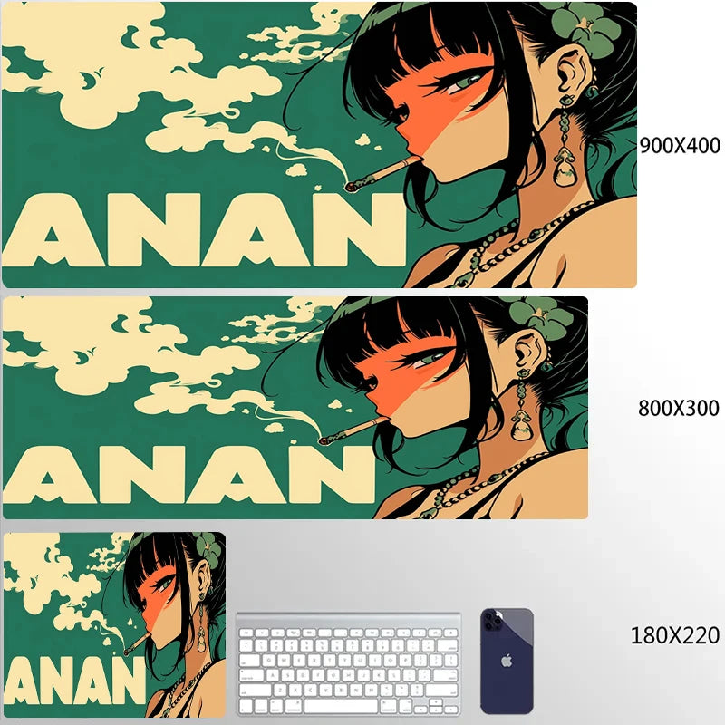 Anan MOUSEPAD