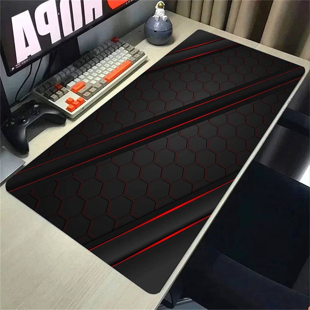 Black And White MOUSEPAD