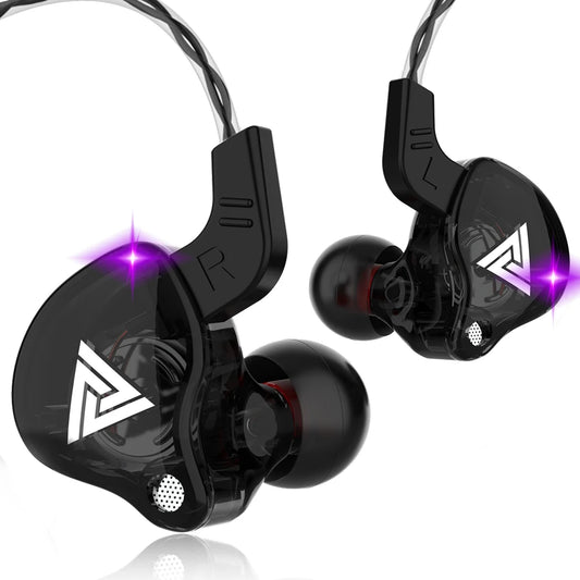 QKZ AK6  Ear Earphone