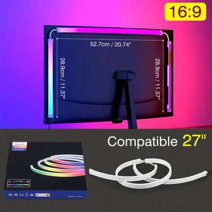 Screen Ambient Backlight