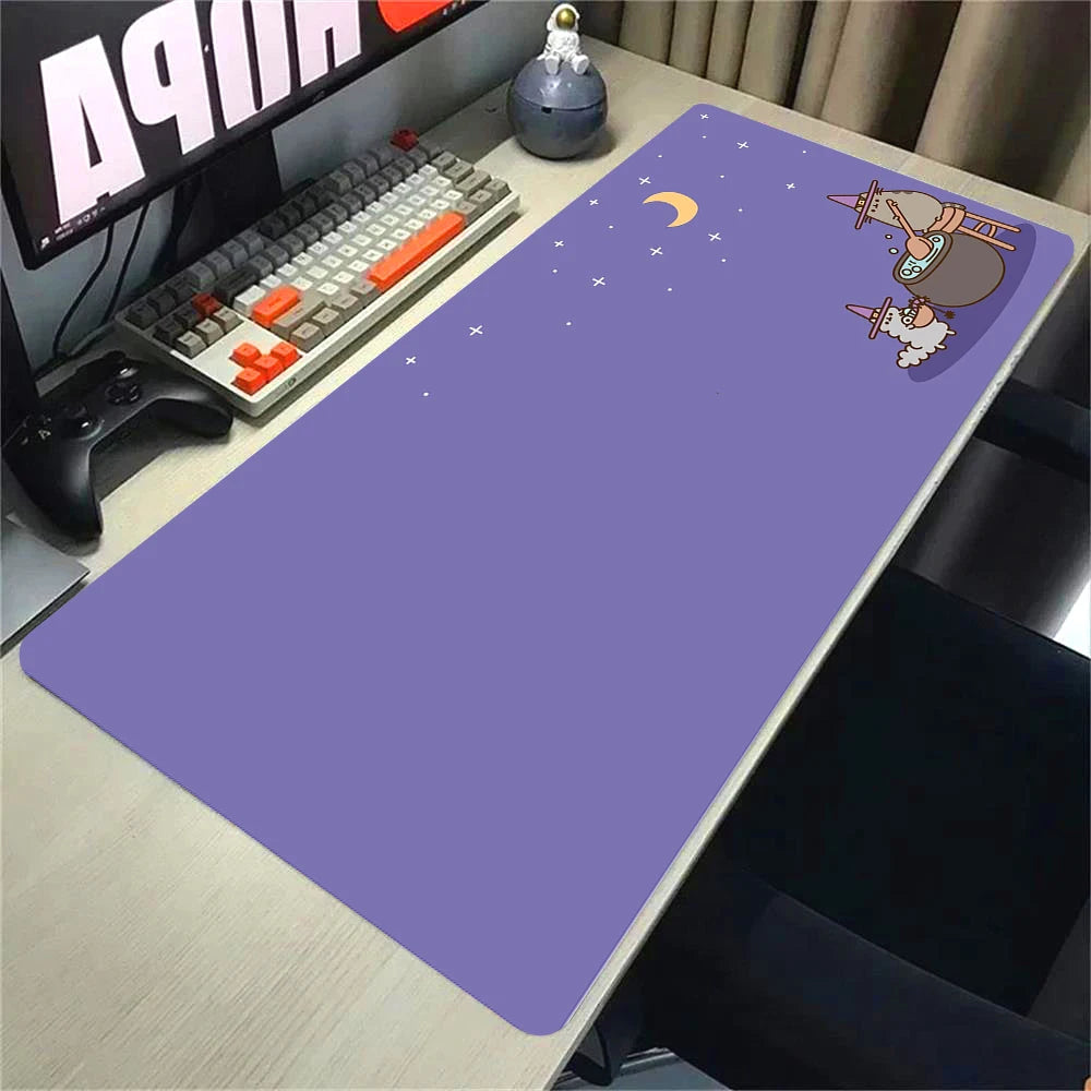 Funny Cute Cat MOUSEPAD