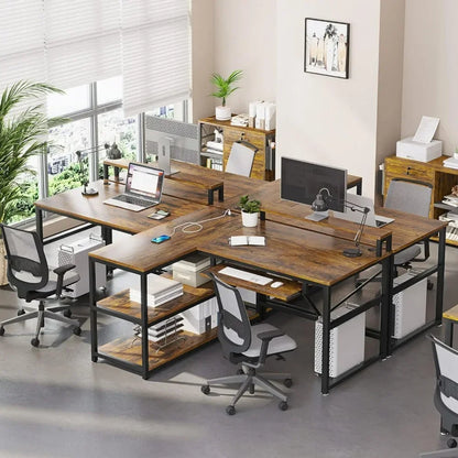 94.5" Home Office Desk