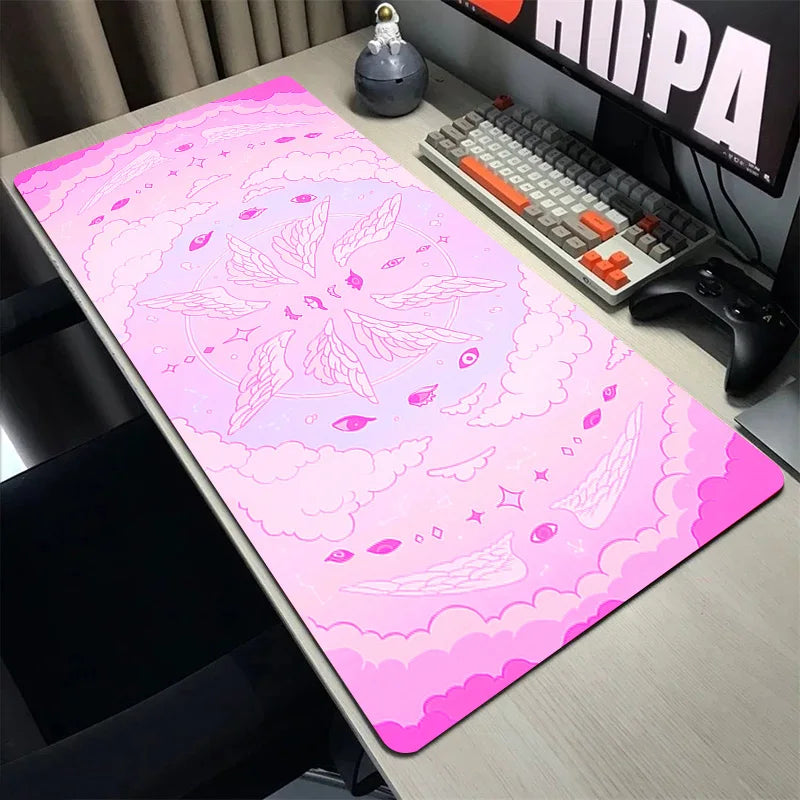 Oringinal Art Magic Mouse Pad