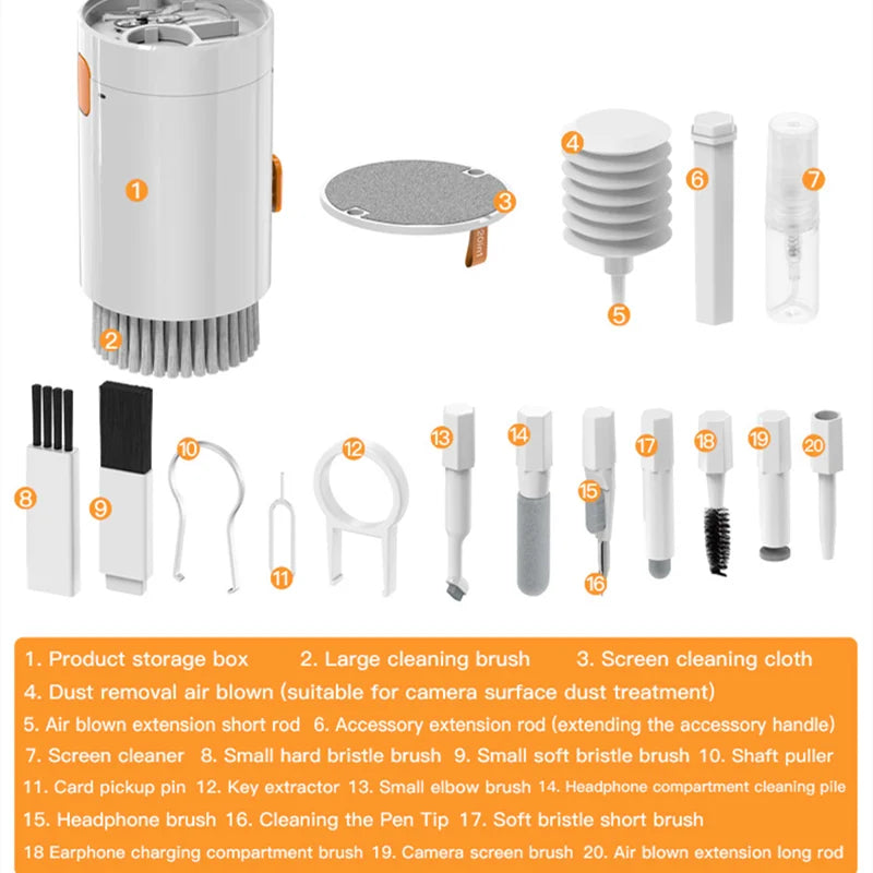 Cleaning tool Set