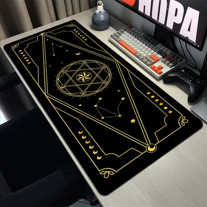 Oringinal Art Magic Mouse Pad
