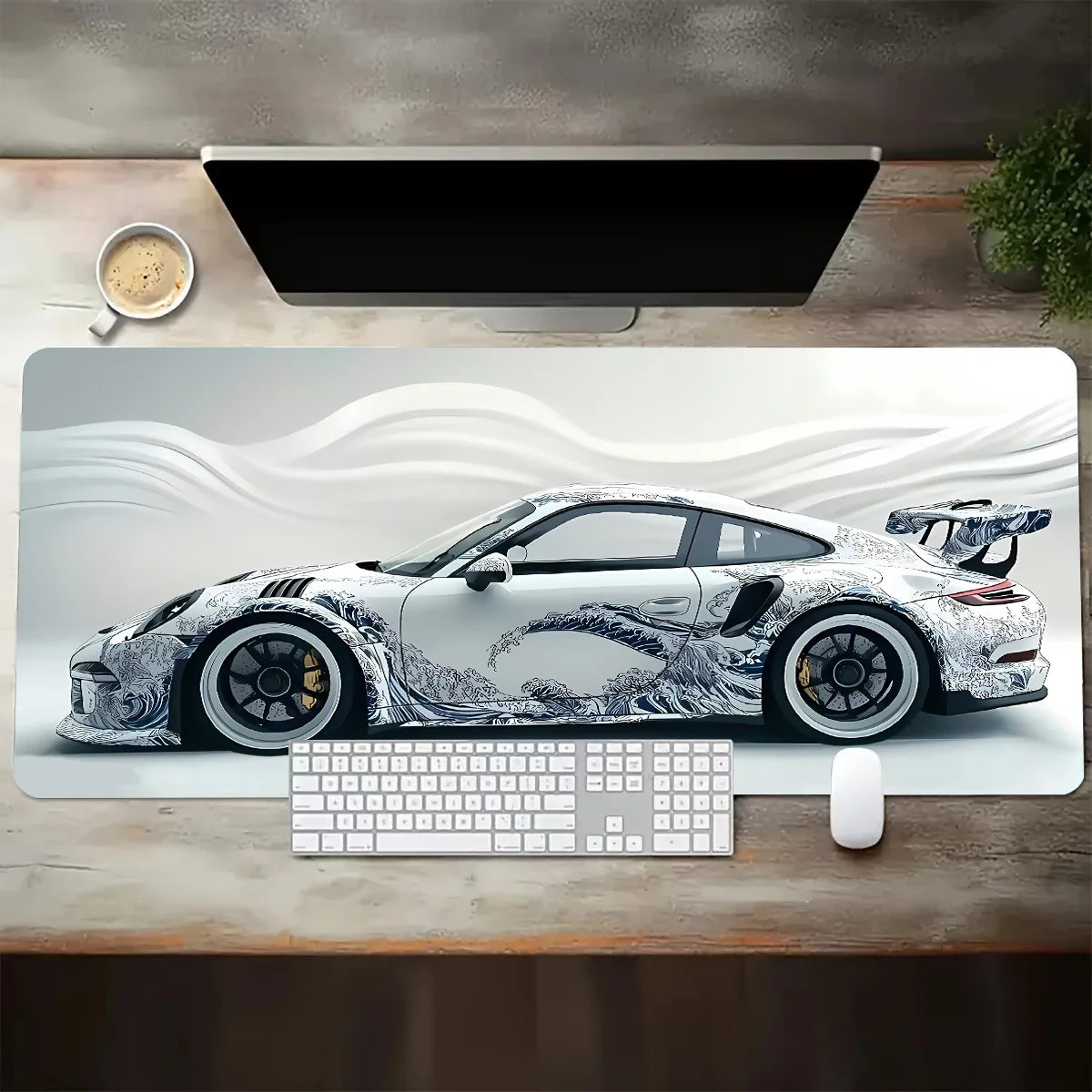GT3 Mouse Pad
