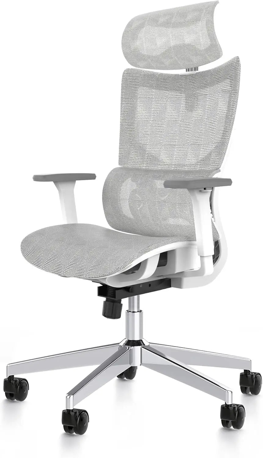 Ergonomic Office Chair with 3D Armrest