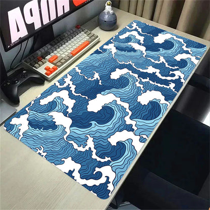 Great Waves MOUSEPAD