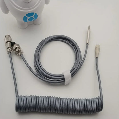 GV178 Coiled Cable