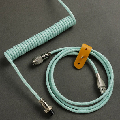 GV178 Coiled Cable