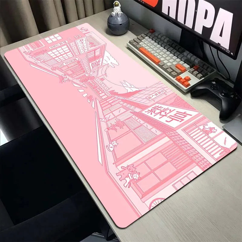 Oringinal Art Magic Mouse Pad
