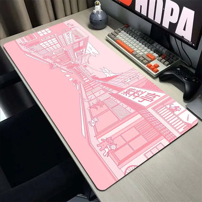 Oringinal Art Magic Mouse Pad