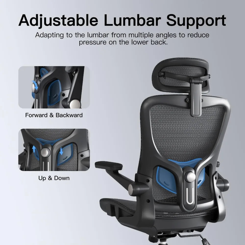 Ergonomic Office Chair