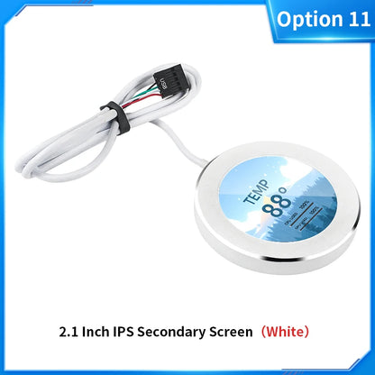 IPS Type-C Secondary Screen
