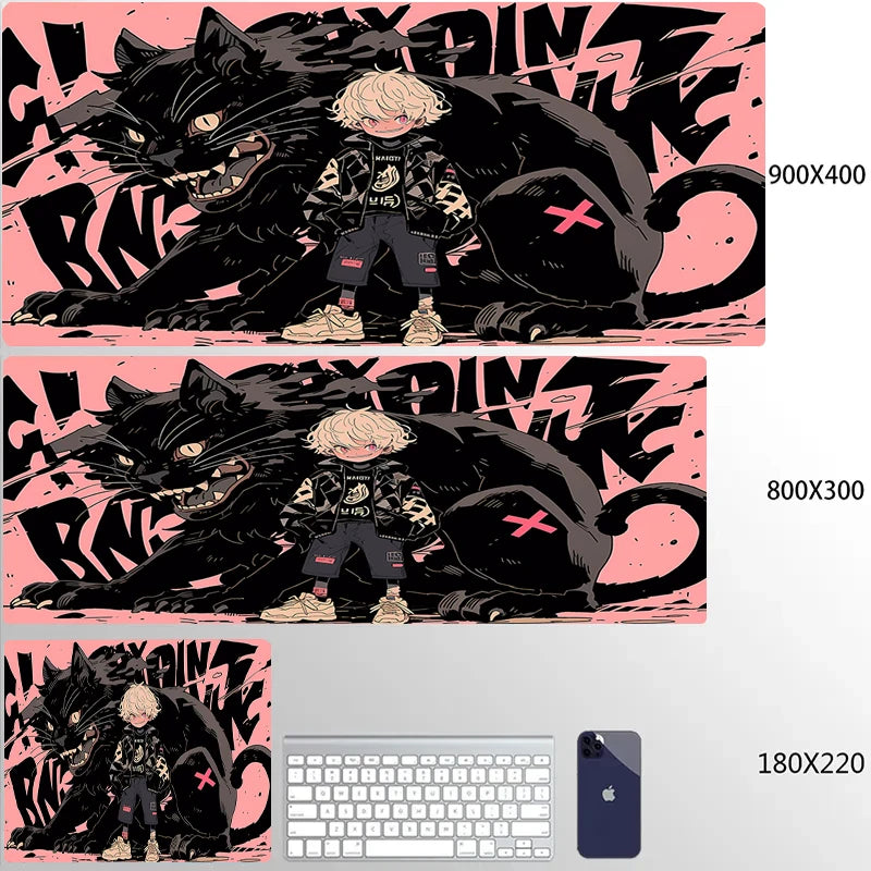 Boys  MOUSEPAD
