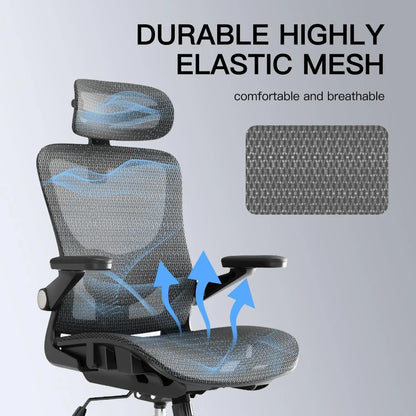 Ergonomic Office Chair