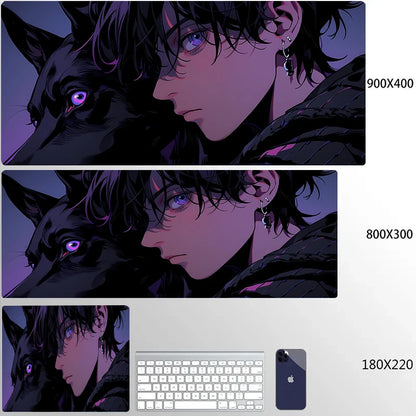 Boys  MOUSEPAD