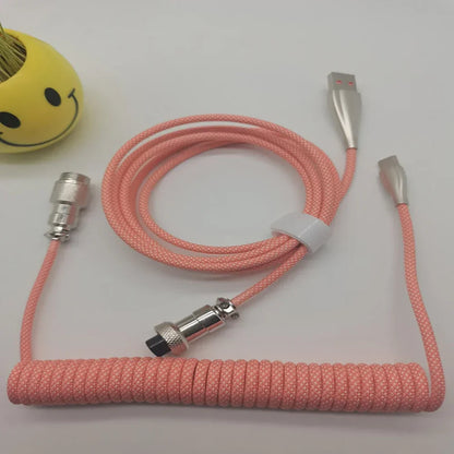 GV178 Coiled Cable