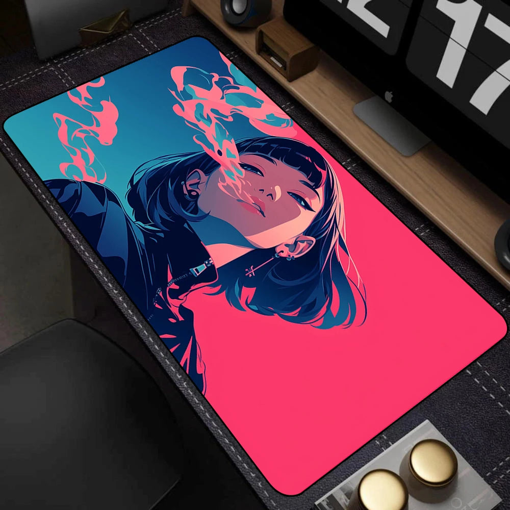 Anime Girls MOUSEPAD