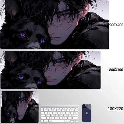 Boys  MOUSEPAD