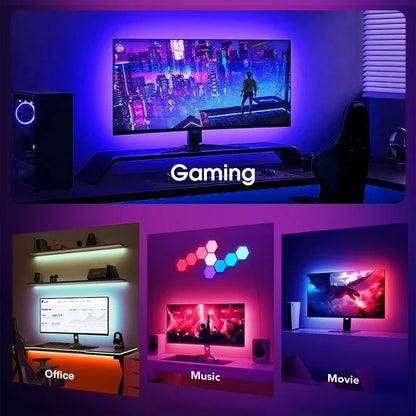 Screen Ambient Backlight