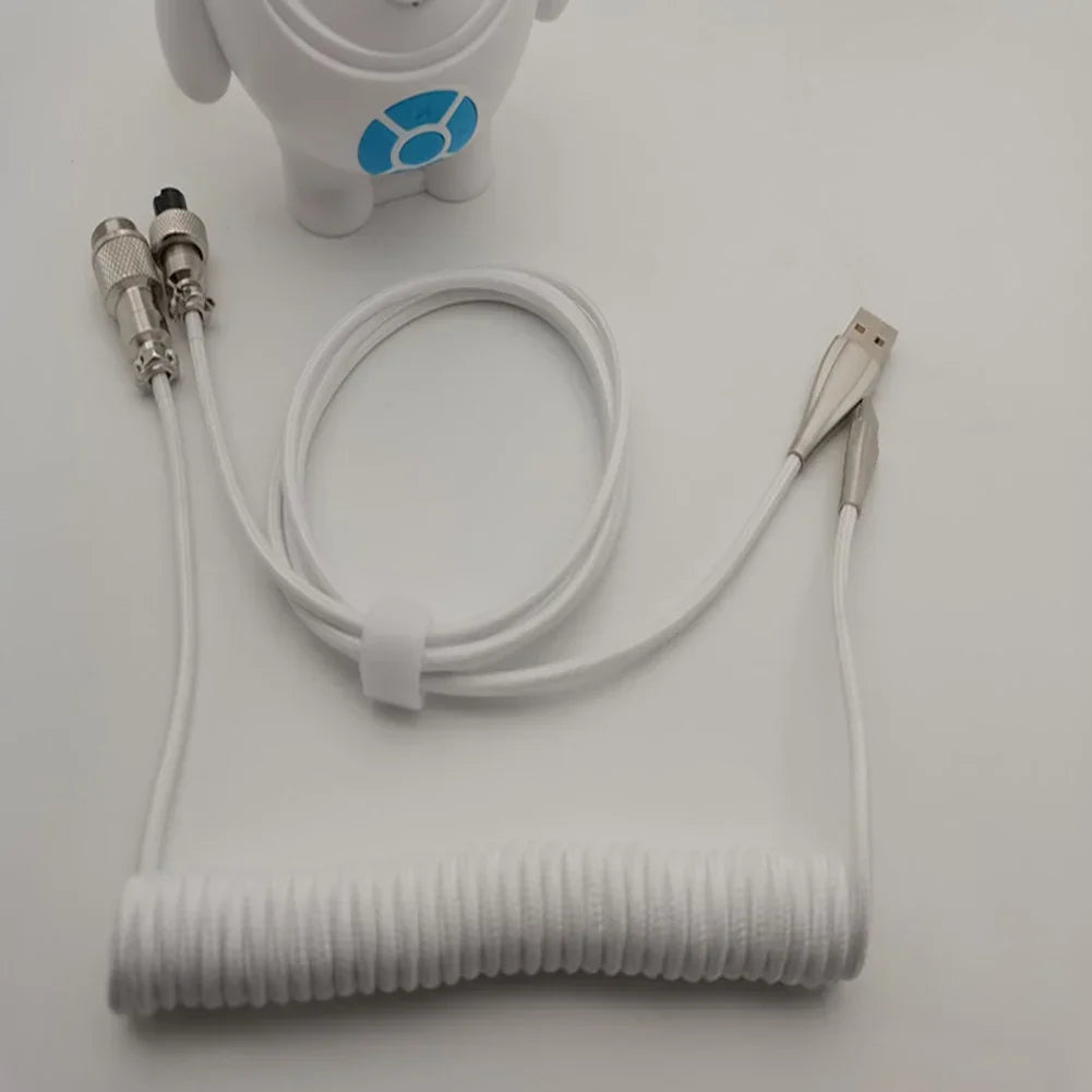 GV178 Coiled Cable
