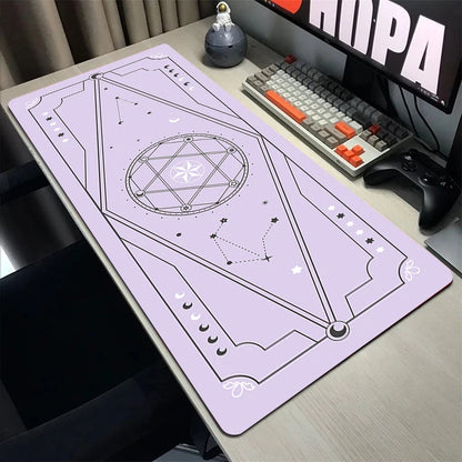 Oringinal Art Magic Mouse Pad