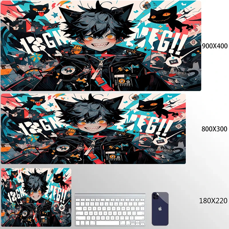 Boys  MOUSEPAD