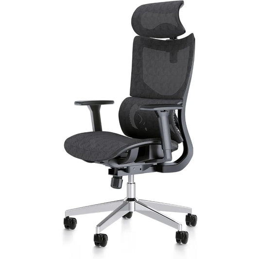 Ergonomic Office Chair with 3D Armrest