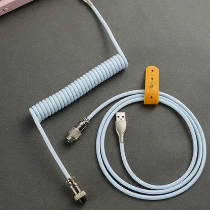 GV178 Coiled Cable