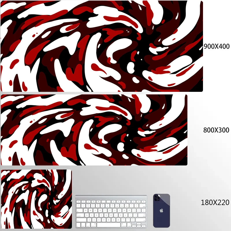 Strata Liquid MOUSEPAD