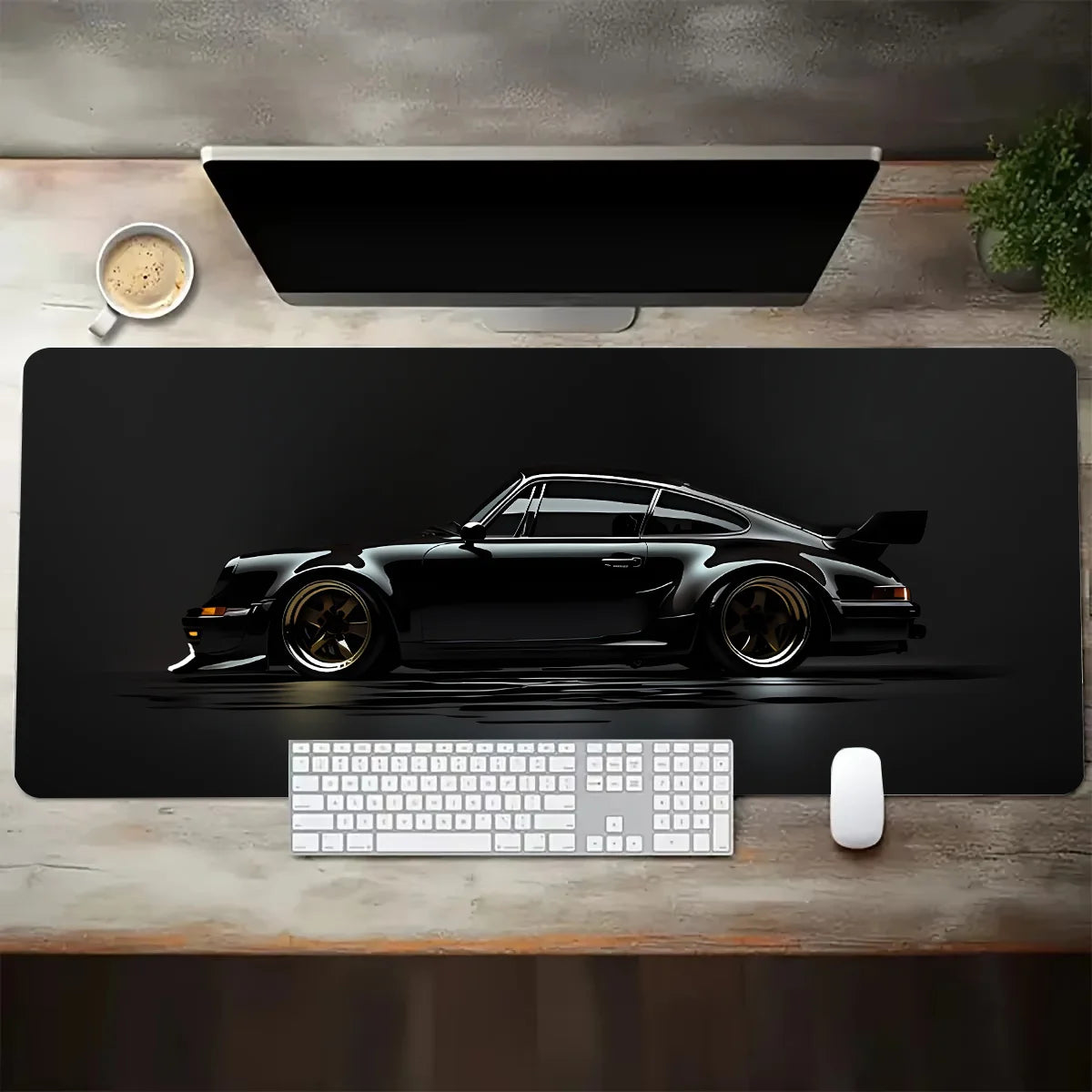 GT3 Mouse Pad