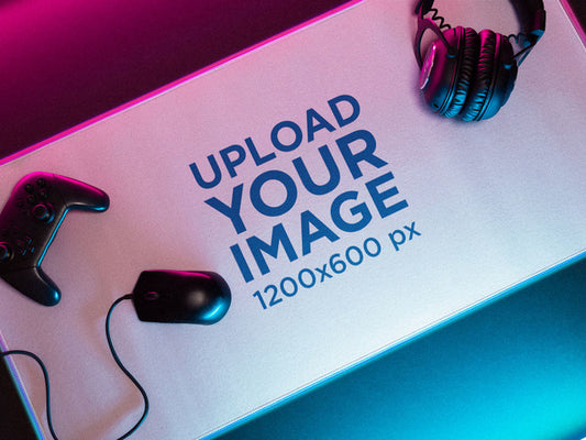Custom Mouse Pad
