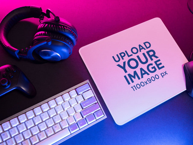 Custom Mouse Pad